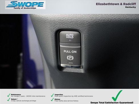 New 2026 Nissan Armada PRO-4X w/ Captain's Chari Seat Package image 22