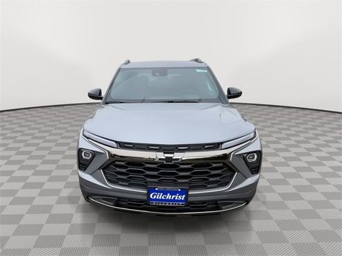 New 2025 Chevrolet TrailBlazer ACTIV w/ Convenience Package image 3