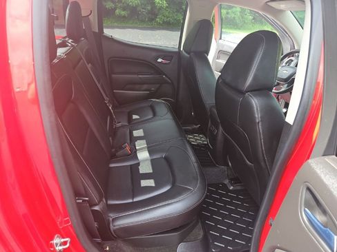Used 2016 Chevrolet Colorado LT w/ Luxury Package, Chrome AWD/4WD image 29