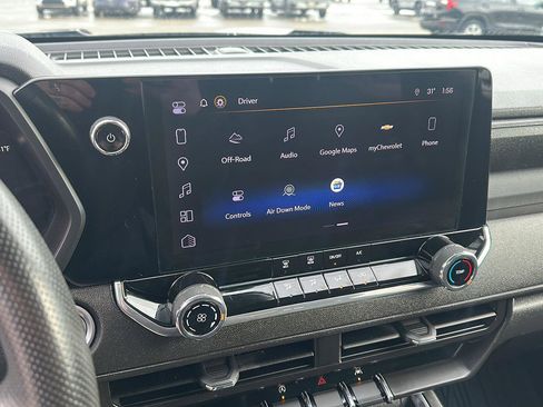 Used 2024 Chevrolet Colorado Trail Boss w/ Advanced Trailering Package image 27