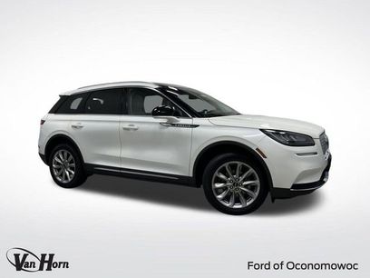 Used 2022 Lincoln Corsair AWD w/ Premium Package