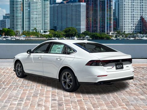 New 2026 Honda Accord EX-L image 7