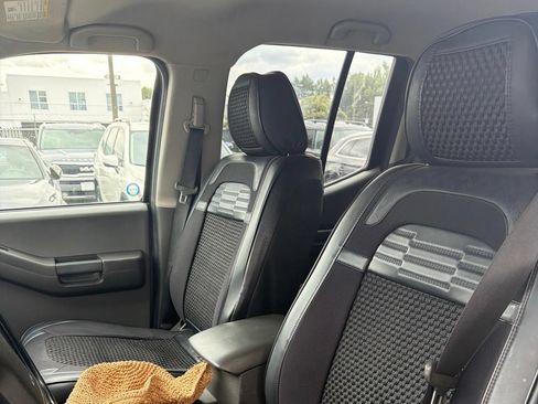 Used 2007 Nissan Xterra X AWD/4WD image 6