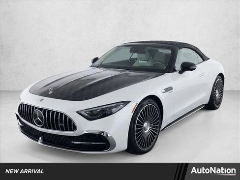 Used 2026 Mercedes-Benz Maybach SL 680 image 1