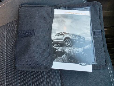 Used 2019 Ford Ranger XLT w/ Trailer Tow Package image 35