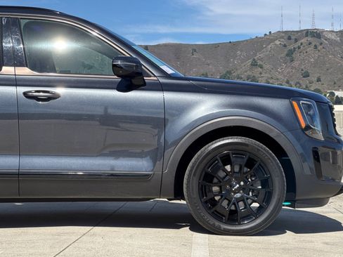 Used 2022 Kia Telluride SX w/ SX Prestige Package AWD/4WD image 37