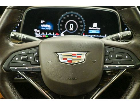 Used 2021 Cadillac Escalade Sport w/ Driver Assist Tech Package image 40