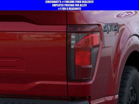 New 2026 Ford F150 XLT AWD/4WD image 21