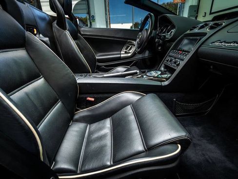 Used 2007 Lamborghini Gallardo Spyder image 36