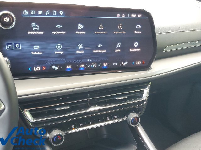 Certified 2026 Chevrolet Traverse LT AWD/4WD image 25