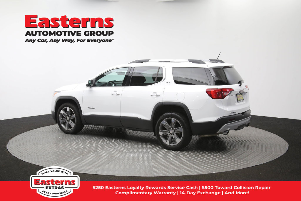 Used 2018 GMC Acadia SLT AWD/4WD image 73
