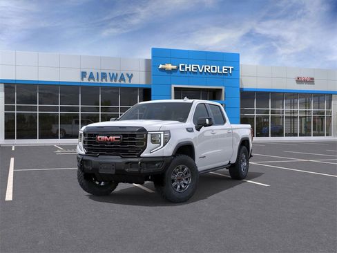 New 2025 GMC Sierra 1500 AT4X image 10