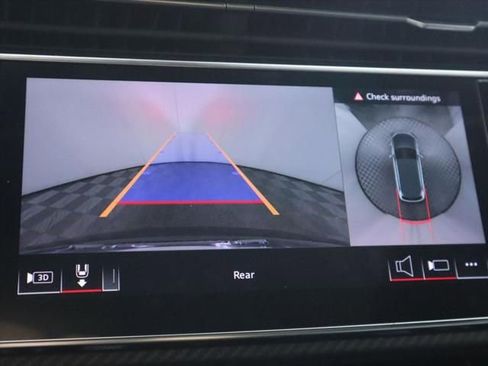 New 2025 Audi SQ7 Premium Plus image 17