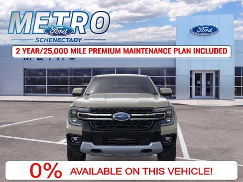New 2026 Ford Ranger Lariat w/ FX4 Off-Road Package AWD/4WD image 7