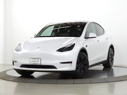 Used 2025 Tesla Model Y Long Range