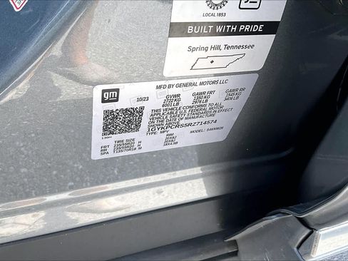 Used 2024 Cadillac XT6 Premium Luxury FWD image 36