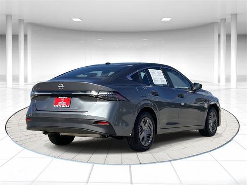 Used 2026 Nissan Sentra S w/ Floor Mat Package image 4