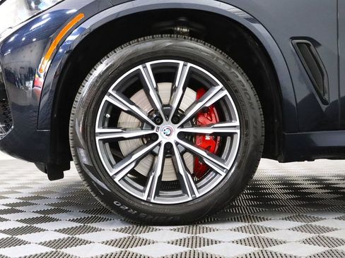 Used 2023 BMW X5 M50i w/ Executive Package AWD/4WD image 6