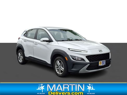 Used 2022 Hyundai Kona SE AWD/4WD image 1