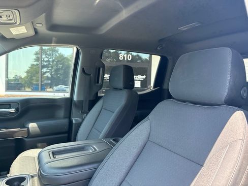 Used 2020 Chevrolet Silverado 1500 RST w/ All-Star Edition AWD/4WD image 3