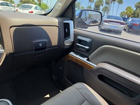 Used 2018 GMC Sierra 1500 SLT w/ SLT Premium Package RWD image 10
