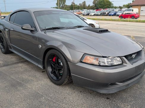 Used 2004 Ford Mustang Mach 1 RWD image 7