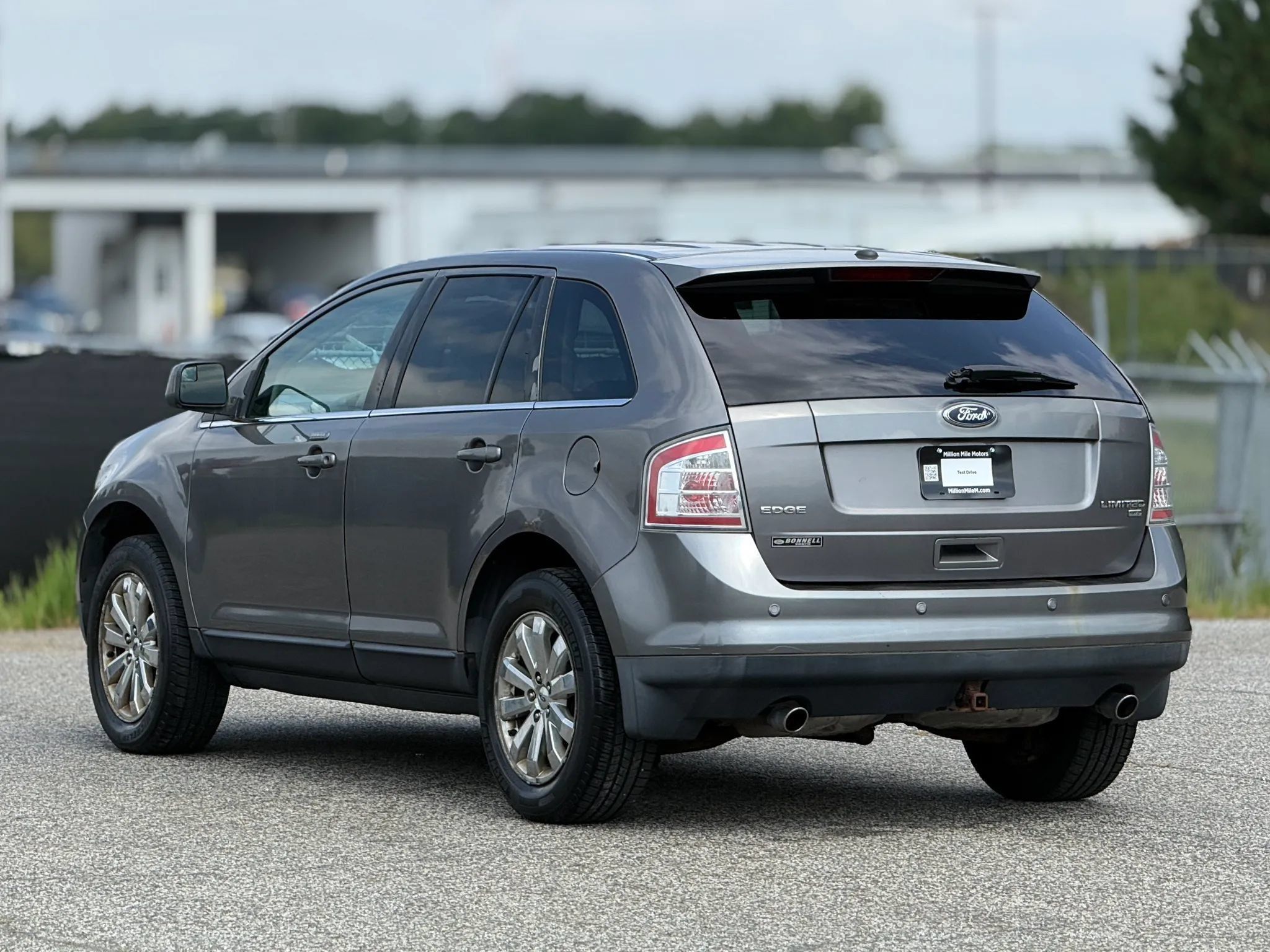 Used 2010 Ford Edge Limited AWD/4WD image 10