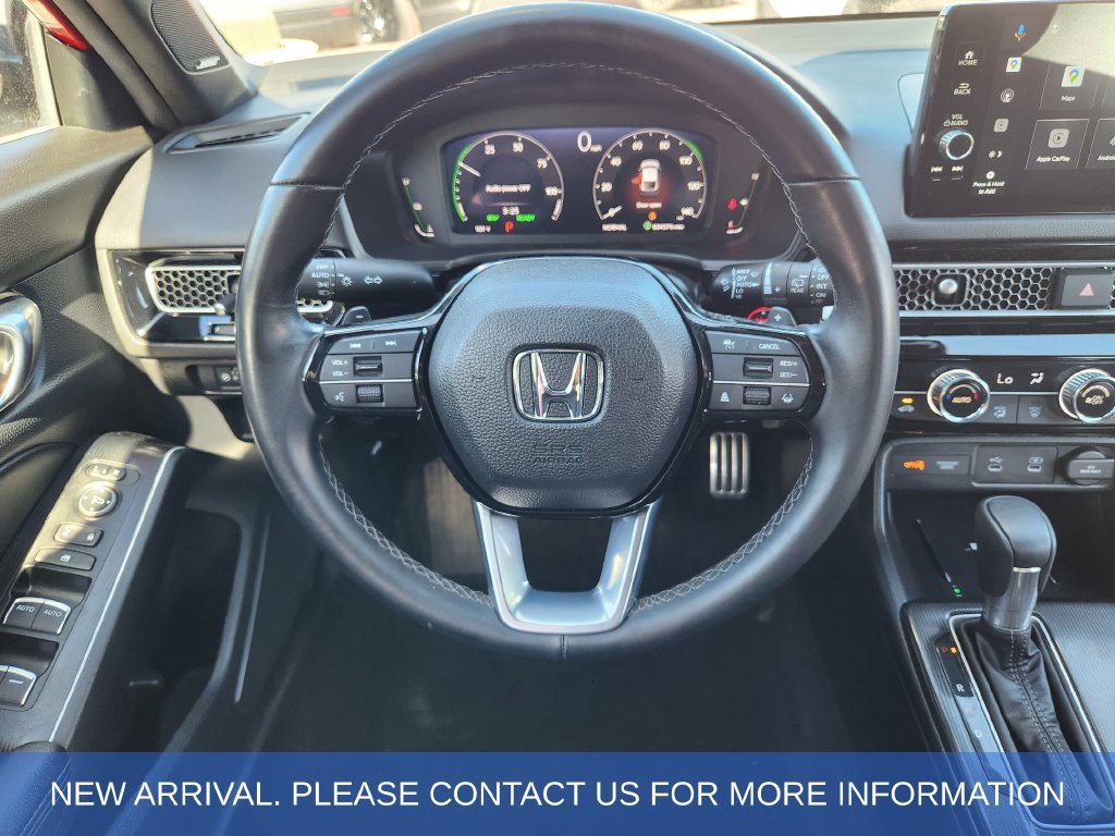 Used 2025 Honda Civic Sport Touring image 19