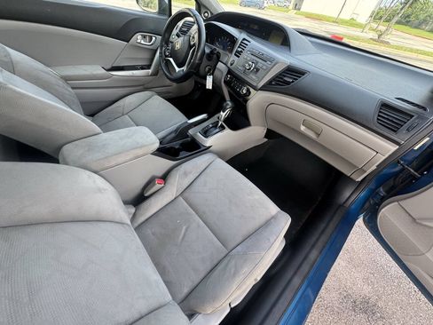 Used 2012 Honda Civic EX image 12