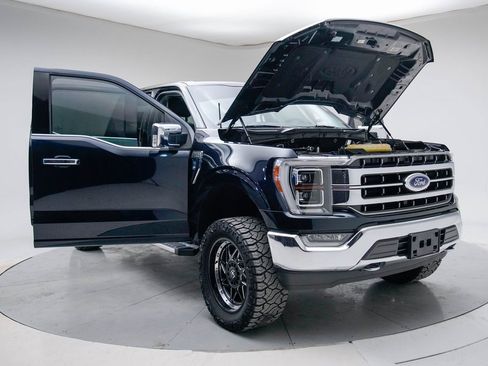 Used 2021 Ford F150 Lariat w/ Equipment Group 502A High image 15