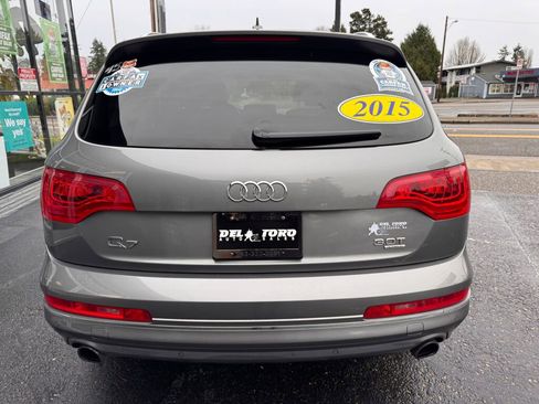 Used 2015 Audi Q7 3.0T Premium Plus image 6
