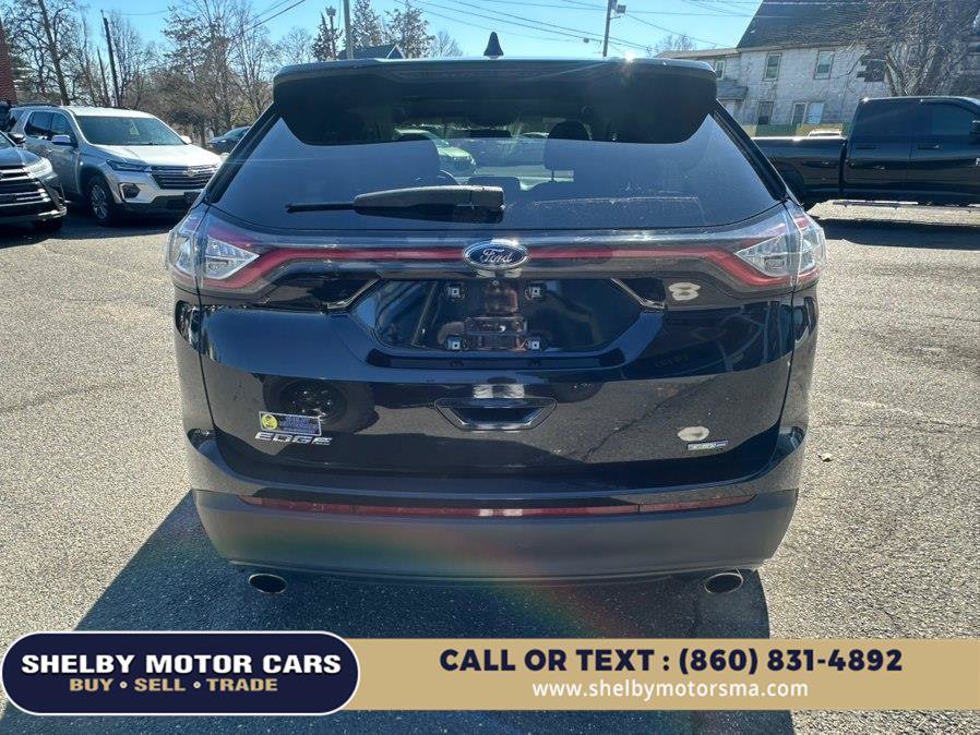 Used 2016 Ford Edge SE AWD/4WD image 6