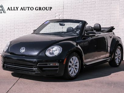 Used 2019 Volkswagen Beetle 2.0T S