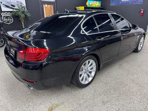 Used 2015 BMW 535i xDrive Sedan AWD/4WD image 5