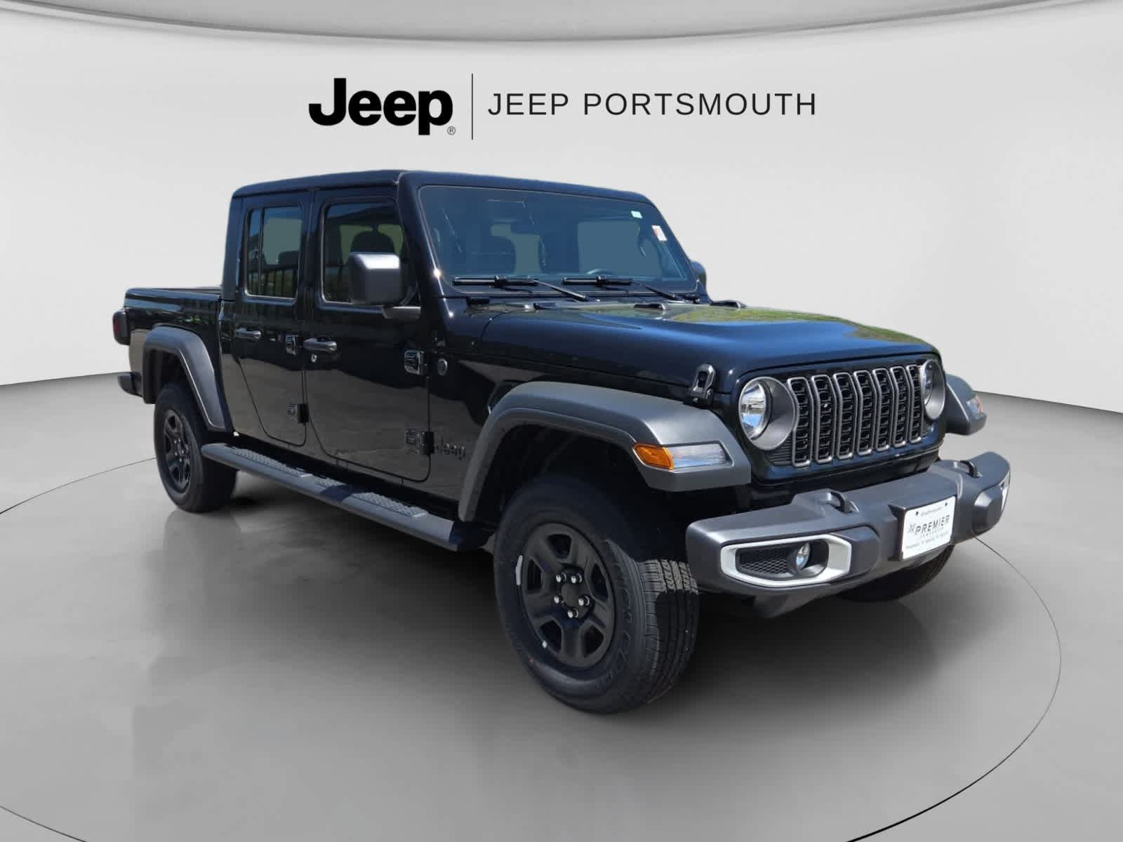 New 2026 Jeep Gladiator Sport AWD/4WD image 1