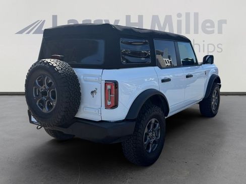 Certified 2023 Ford Bronco Big Bend AWD/4WD image 5