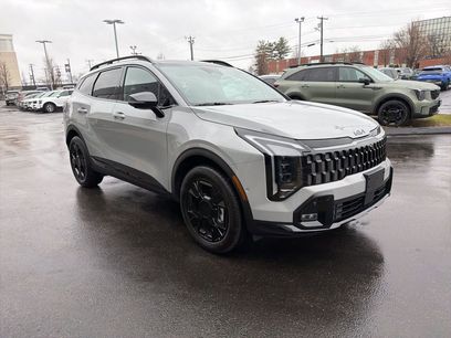 New 2026 Kia Sportage X-Line w/ X-Line Technology Package