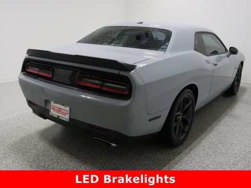 Used 2021 Dodge Challenger R/T w/ Blacktop Package image 7