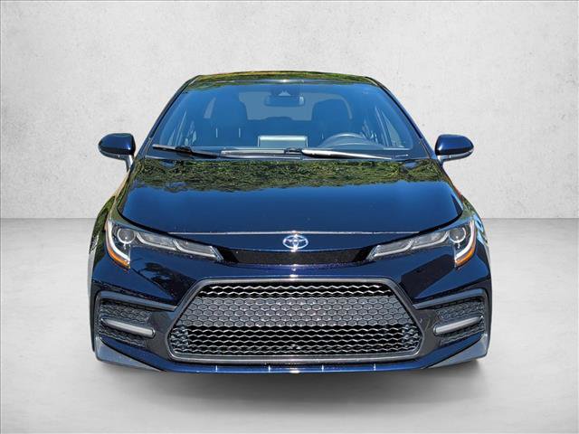 Used 2020 Toyota Corolla SE FWD image 2