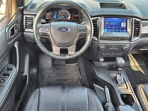 Used 2023 Ford Ranger Lariat w/ Equipment Group 501A High image 21