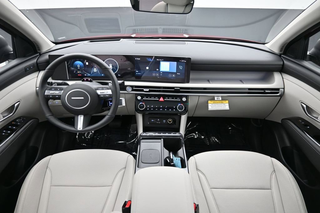New 2026 Hyundai Tucson Limited AWD/4WD image 12