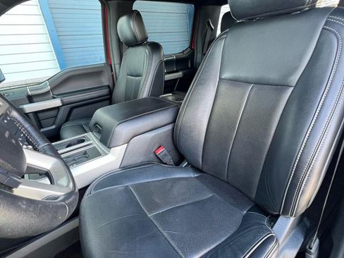 Used 2019 Ford F150 Lariat AWD/4WD image 14