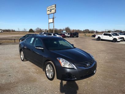 Used 2012 Nissan Altima 3.5 SR