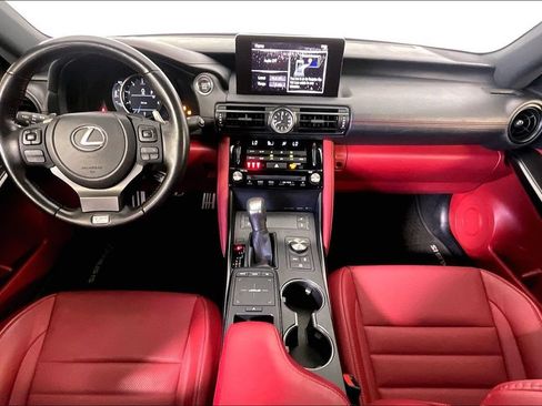 Used 2025 Lexus IS 350 F Sport w/ Accessory Package RWD image 16