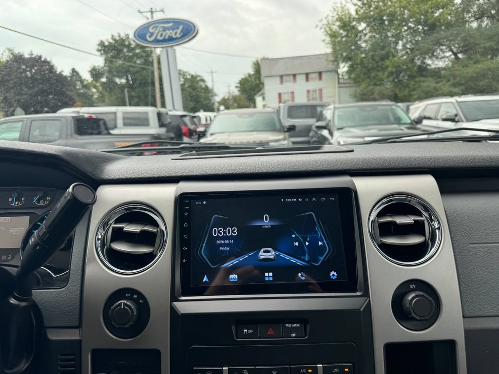 Used 2011 Ford F150 XLT w/ XLT Chrome Pkg AWD/4WD image 30