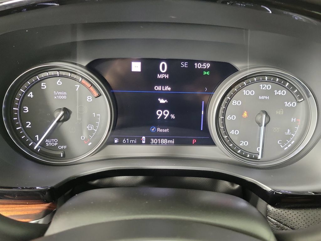 Used 2024 Cadillac XT5 Premium Luxury w/ Technology Package FWD image 24