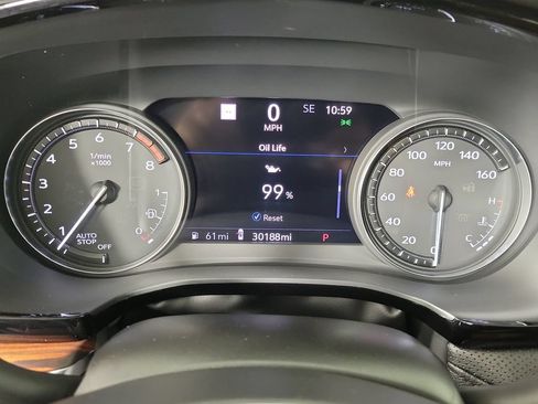 Used 2024 Cadillac XT5 Premium Luxury w/ Technology Package FWD image 24
