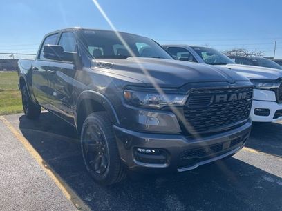 New 2026 RAM 1500 Big Horn