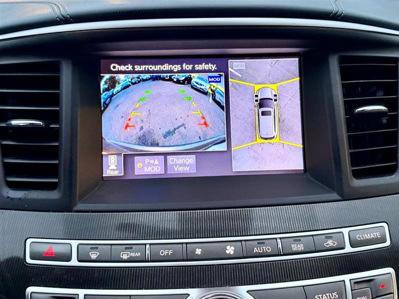Used 2018 INFINITI QX60 Luxe AWD/4WD image 21