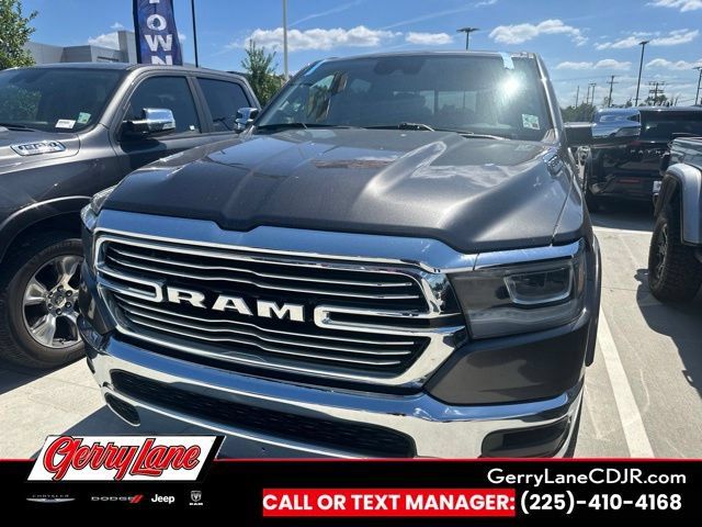 Used 2022 RAM 1500 Laramie RWD image 1